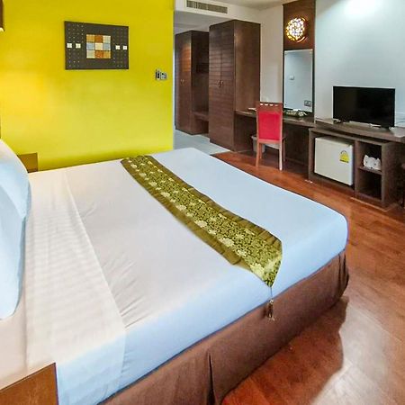 The Ligor City Hotel Nakhon Si Thammarat Exteriör bild