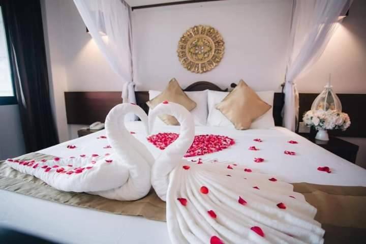 The Ligor City Hotel Nakhon Si Thammarat Exteriör bild