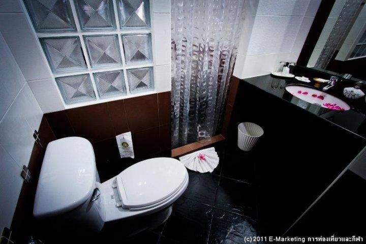 The Ligor City Hotel Nakhon Si Thammarat Exteriör bild
