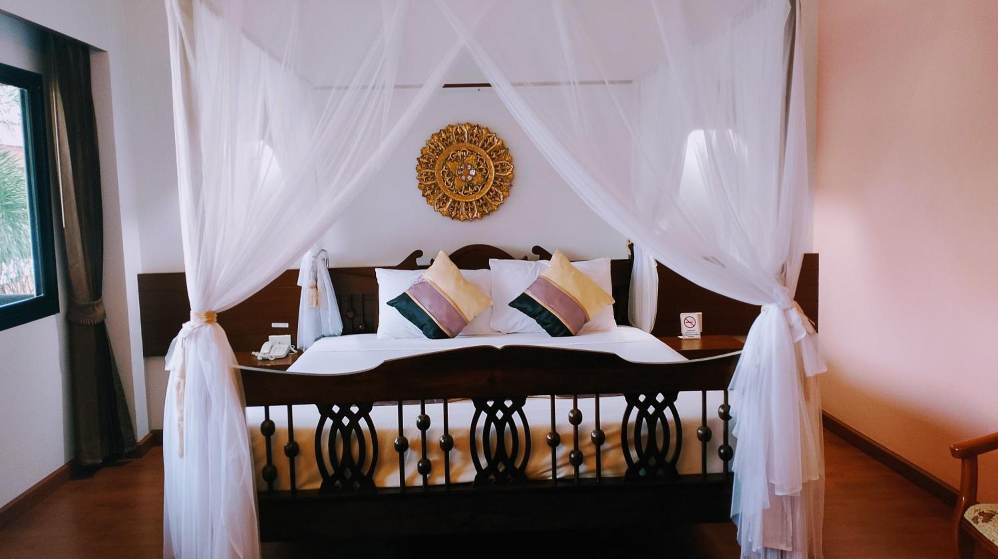 The Ligor City Hotel Nakhon Si Thammarat Exteriör bild