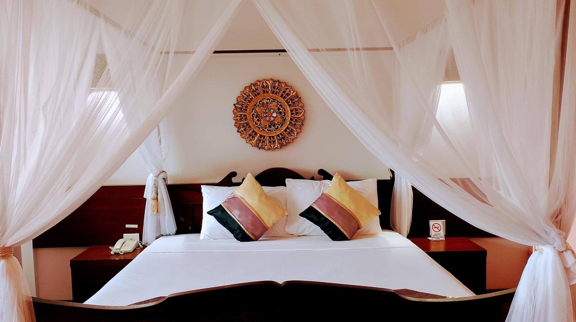 The Ligor City Hotel Nakhon Si Thammarat Exteriör bild